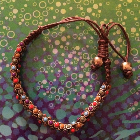 Multi-Colored Bracelet - Picture 2 of 5